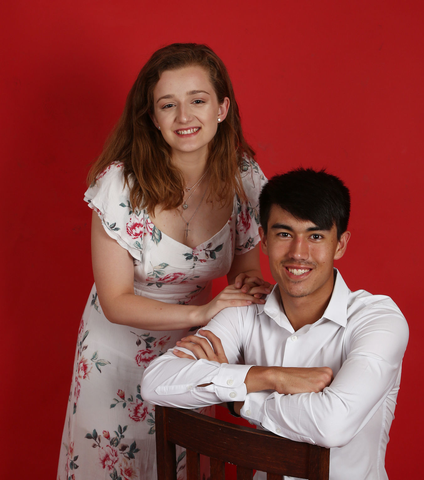 Super Centex All-Academic Athletes of the Year 2019